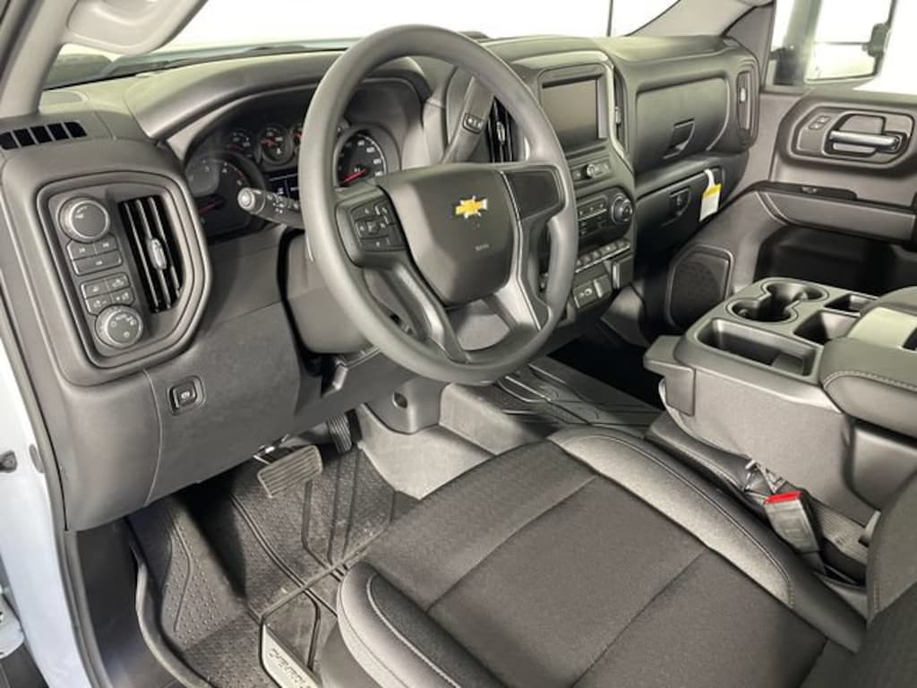 New 2026 Chevrolet Silverado 2500 HD Custom Truck