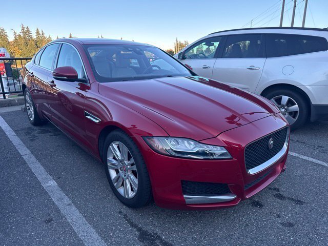Used 2016 Jaguar XF 35t Premium Sedan