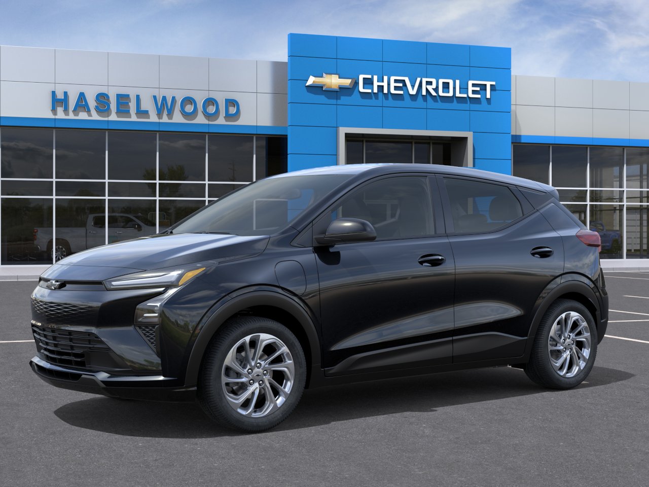 New 2027 Chevrolet Bolt LT SUV