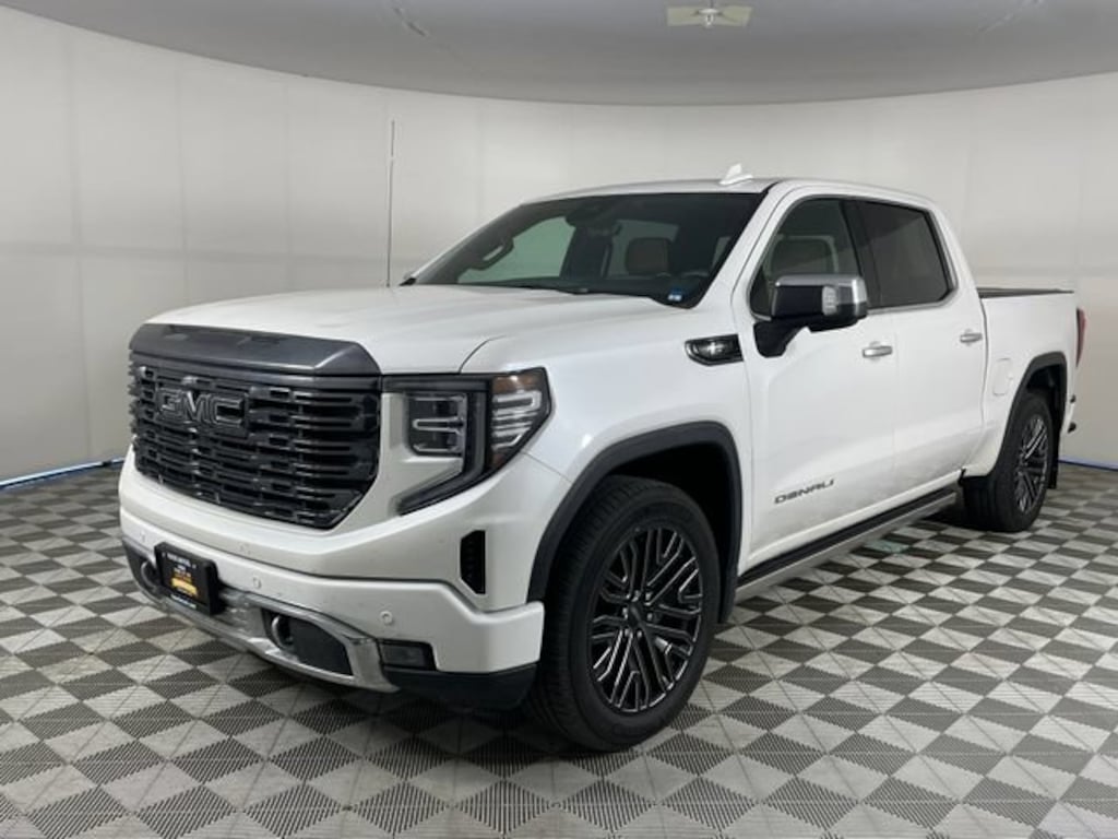 Used 2022 GMC Sierra 1500 Denali Ultimate Truck