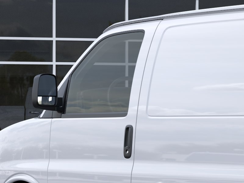 2026 Chevrolet Express Cargo Work Van - Photo 29