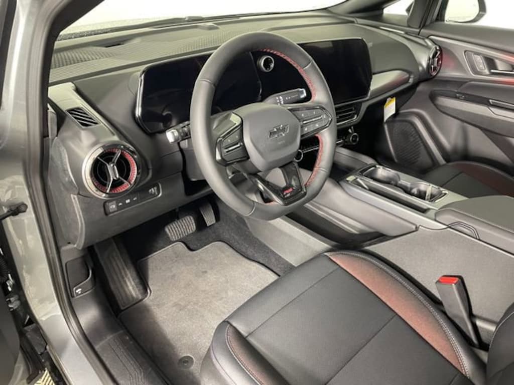 Used 2026 Chevrolet Equinox EV RS SUV