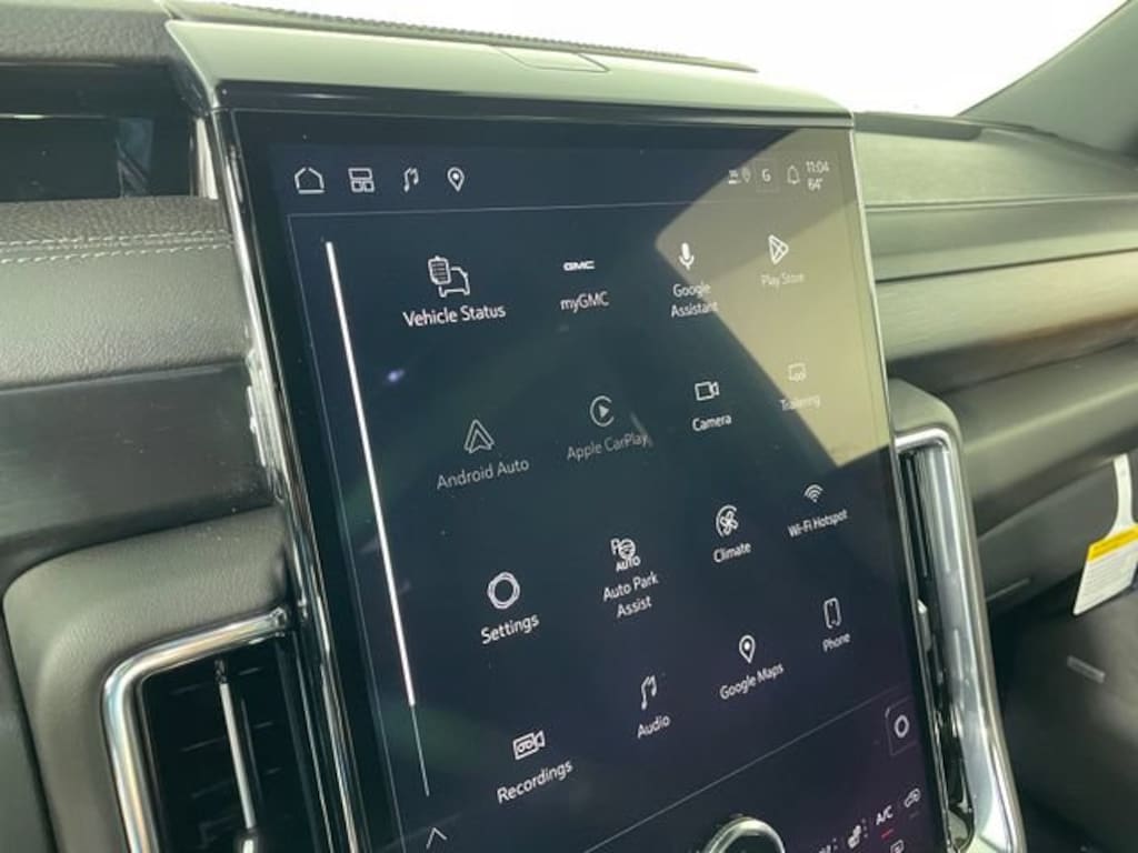 New 2026 GMC Yukon Denali SUV