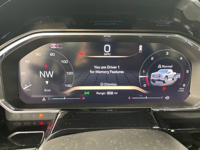 New 2026 GMC Sierra 1500 SLT Truck