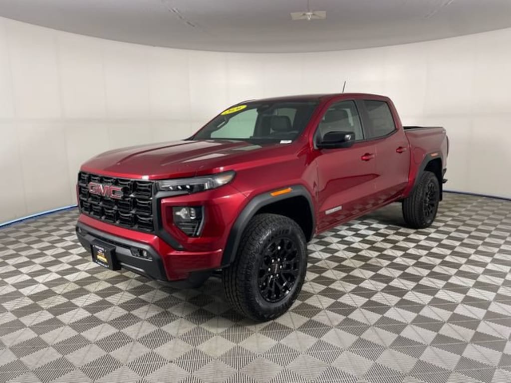 New 2026 GMC Canyon Elevation Truck