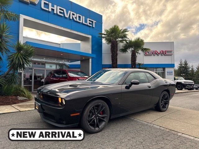2016 Dodge Challenger