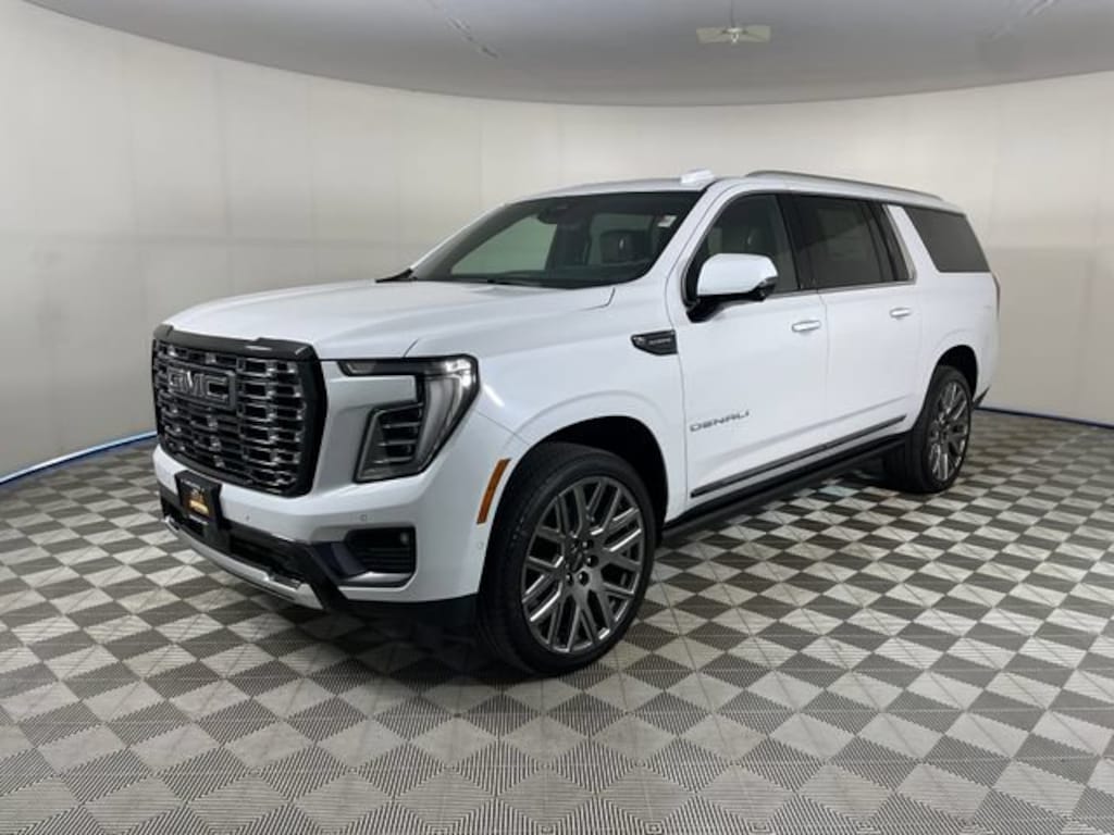 New 2026 GMC Yukon XL Denali Ultimate SUV