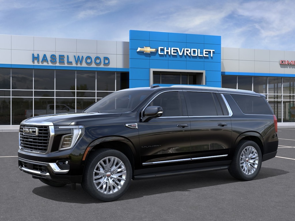 New 2027 GMC Yukon XL Elevation SUV