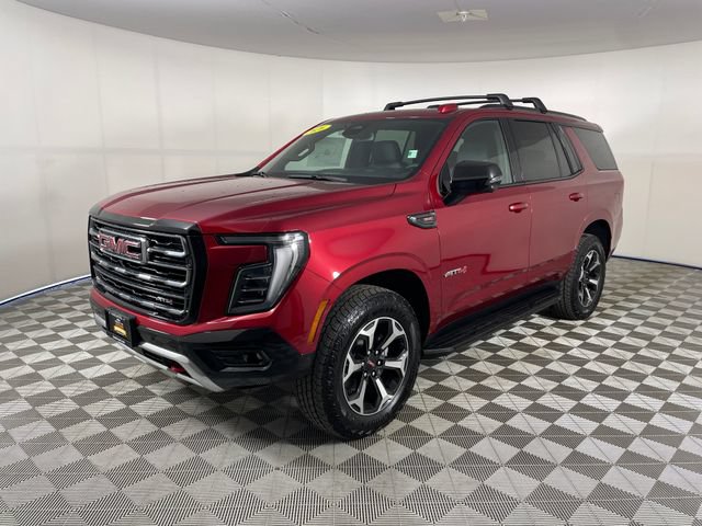2026 GMC Yukon