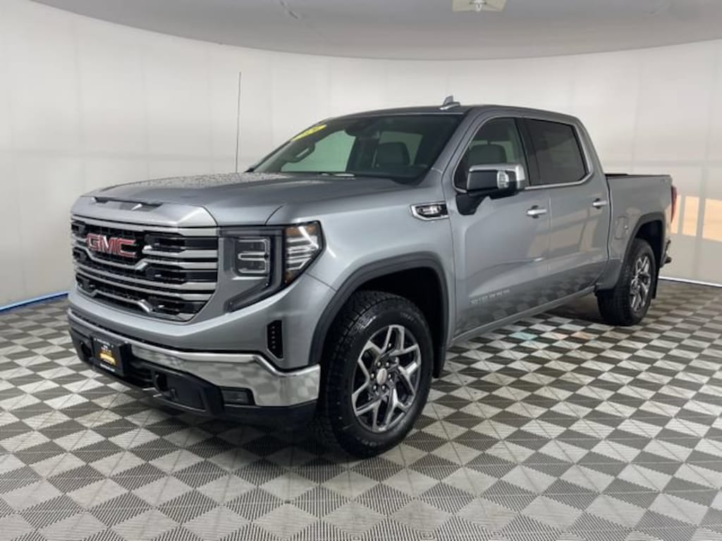 New 2026 GMC Sierra 1500 SLT Truck