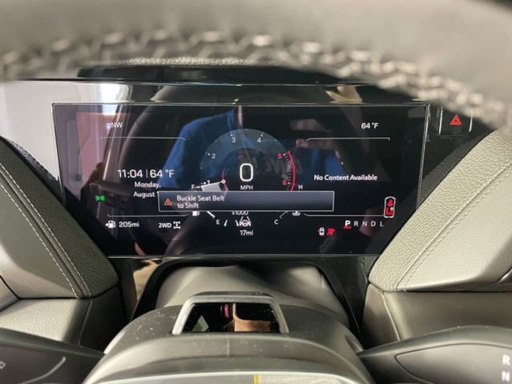 New 2026 GMC Yukon Denali SUV