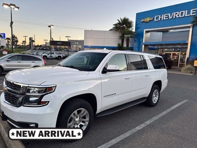 2020 Chevrolet Suburban