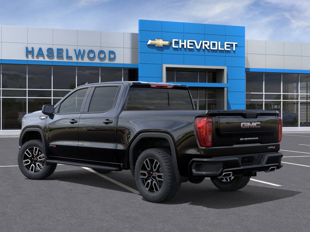 New 2026 GMC Sierra 1500 AT4 Truck