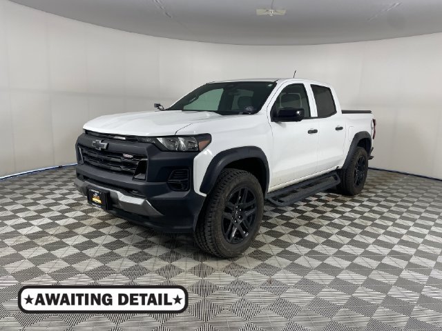 2024 Chevrolet Colorado
