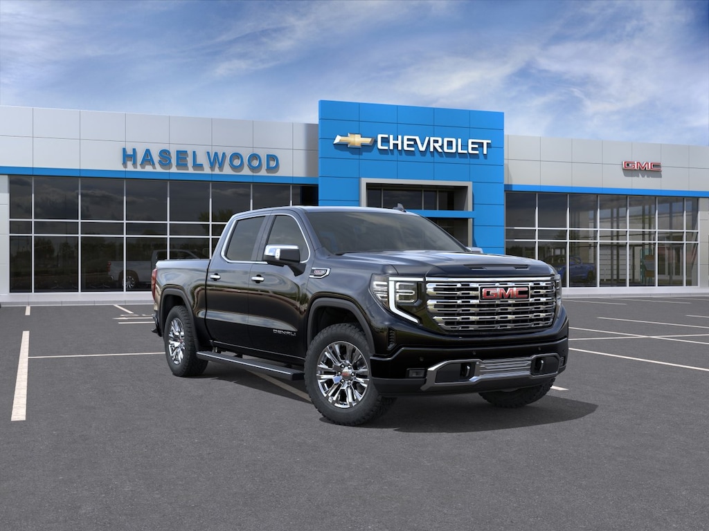 New 2026 GMC Sierra 1500 Denali Truck