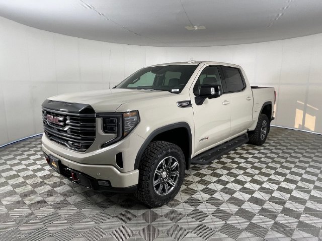 New 2026 GMC Sierra 1500 AT4 Truck