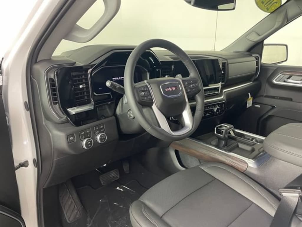 New 2026 GMC Sierra 1500 SLT Truck
