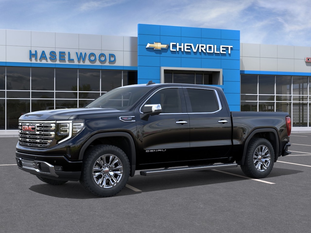 New 2026 GMC Sierra 1500 Denali Truck