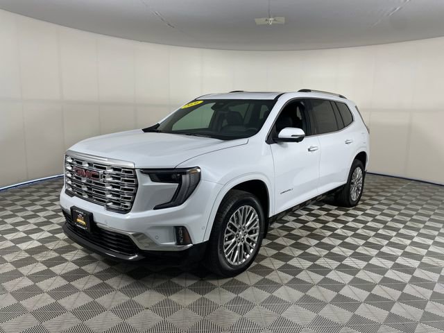  GMC Acadia