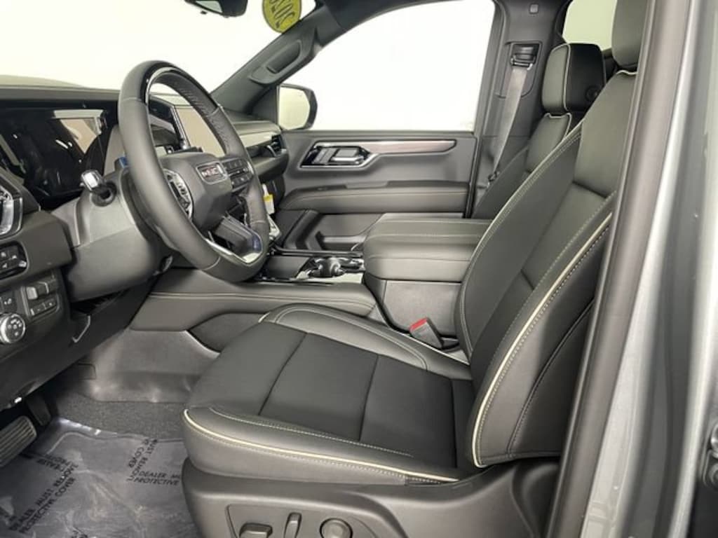 New 2026 GMC Yukon XL Elevation SUV