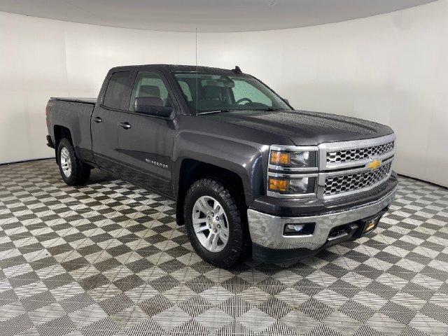2015 Chevrolet Silverado 1500 LT - Photo 24