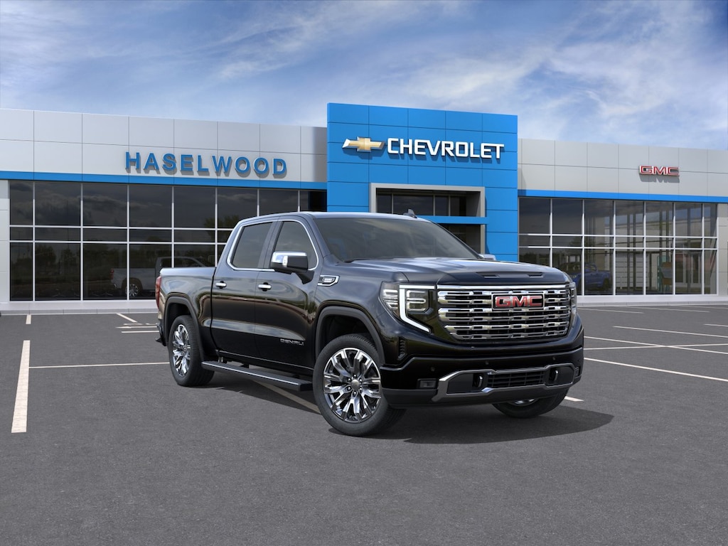 New 2026 GMC Sierra 1500 Denali Truck