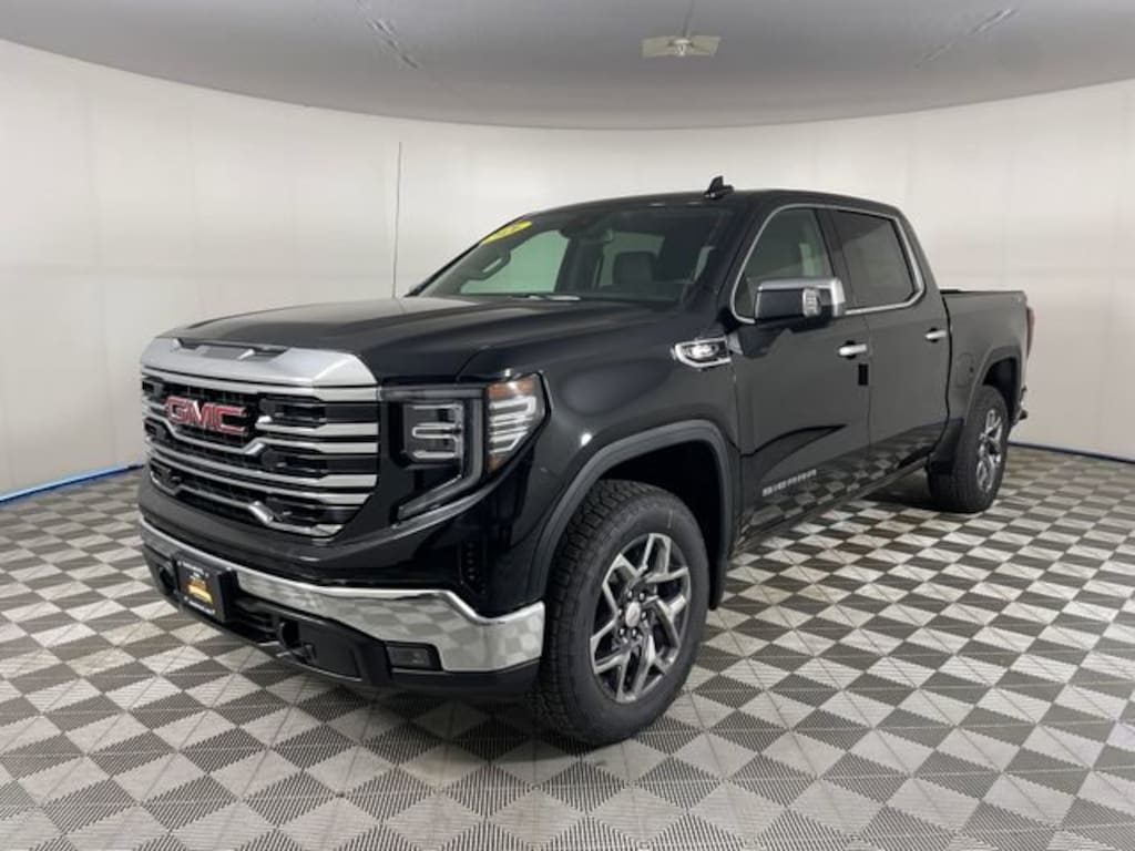 New 2026 GMC Sierra 1500 SLT Truck