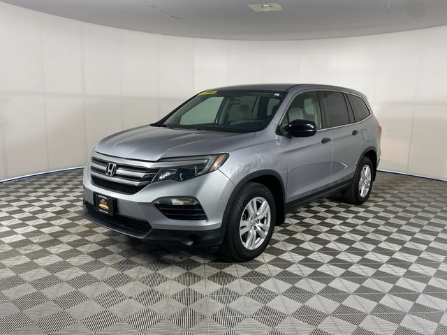 2017 Honda Pilot