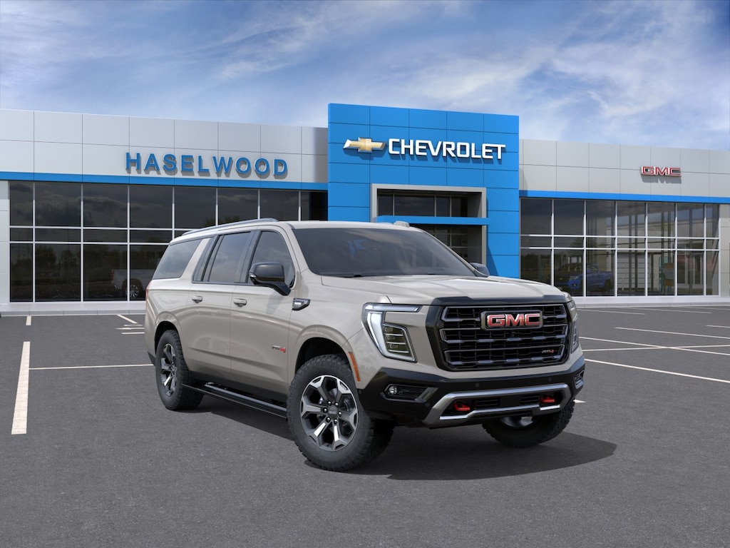 New 2027 GMC Yukon XL AT4 Ultimate SUV
