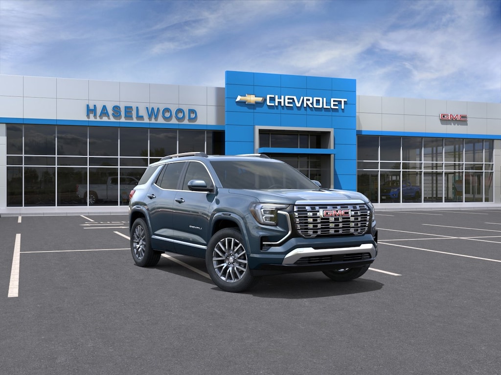 New 2027 GMC Terrain Denali SUV