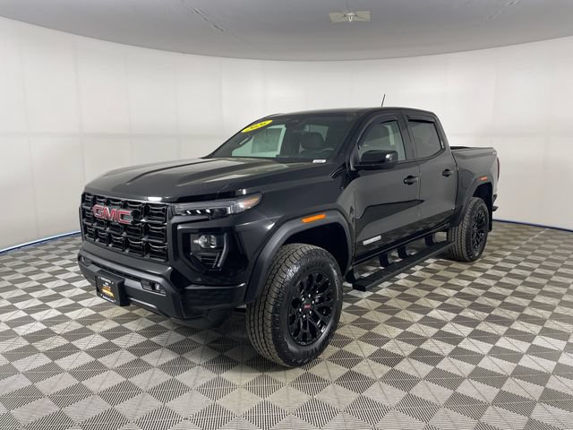  GMC Canyon