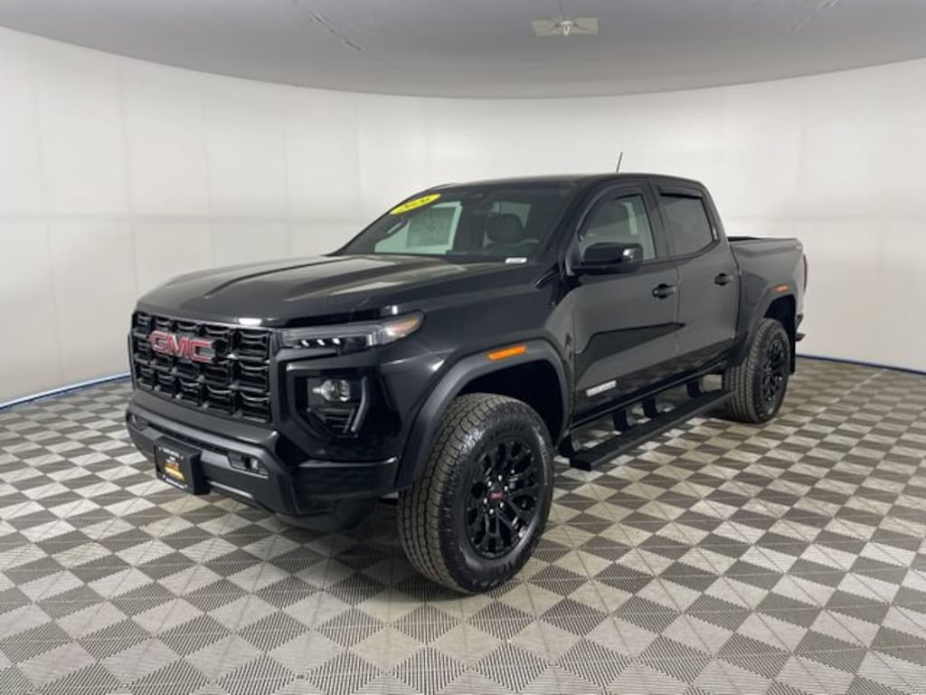 New 2026 GMC Canyon Elevation Truck