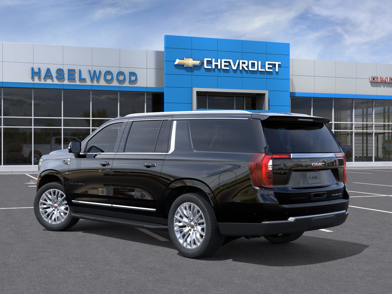 New 2027 GMC Yukon XL Elevation SUV