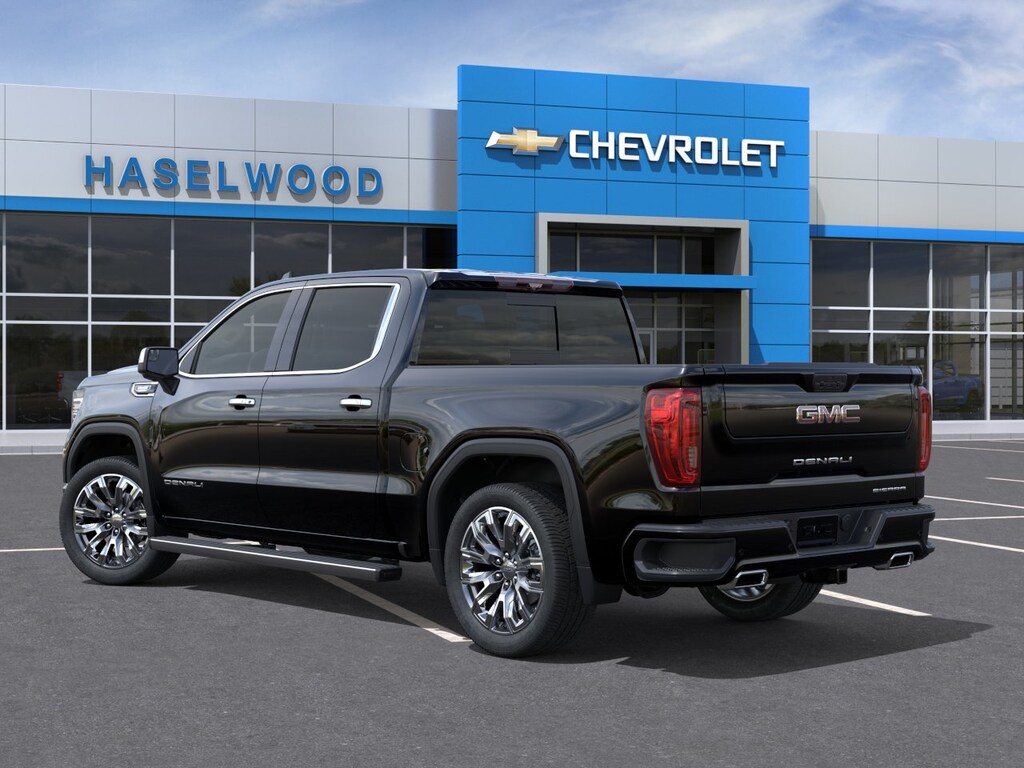 New 2026 GMC Sierra 1500 Denali Truck
