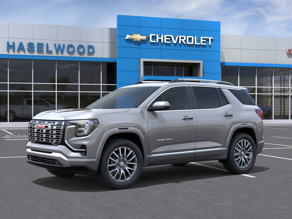 New 2027 GMC Terrain Denali SUV