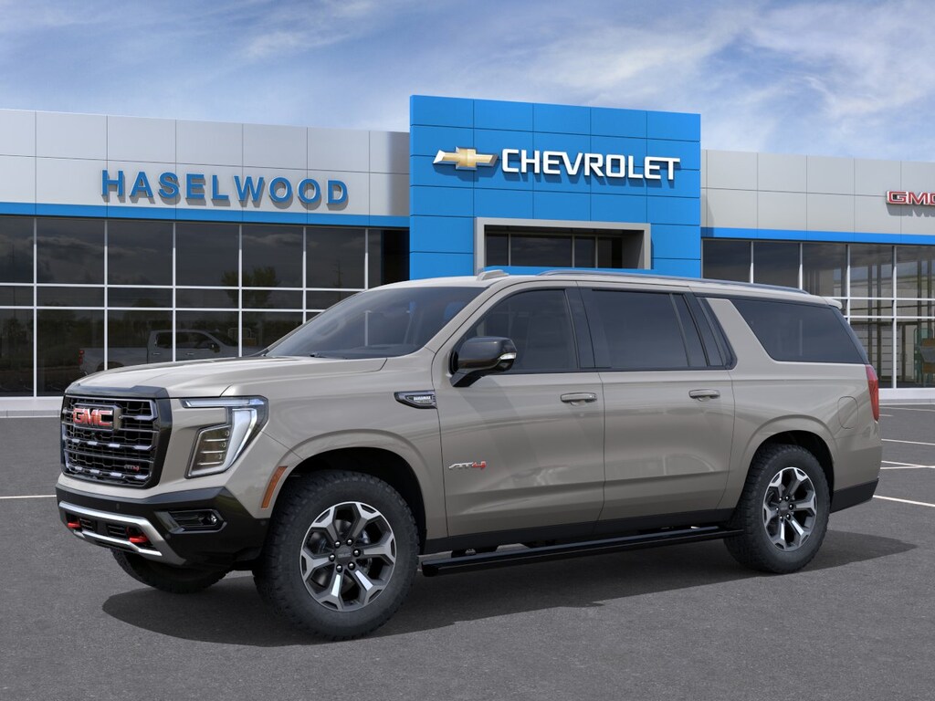 New 2027 GMC Yukon XL AT4 Ultimate SUV