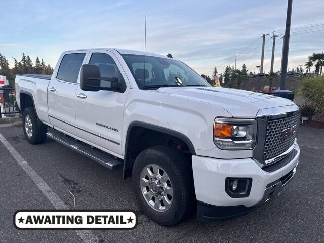 2015 GMC Sierra 2500HD