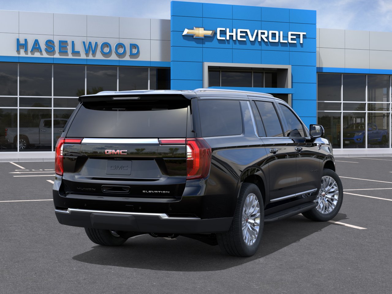 New 2027 GMC Yukon XL Elevation SUV