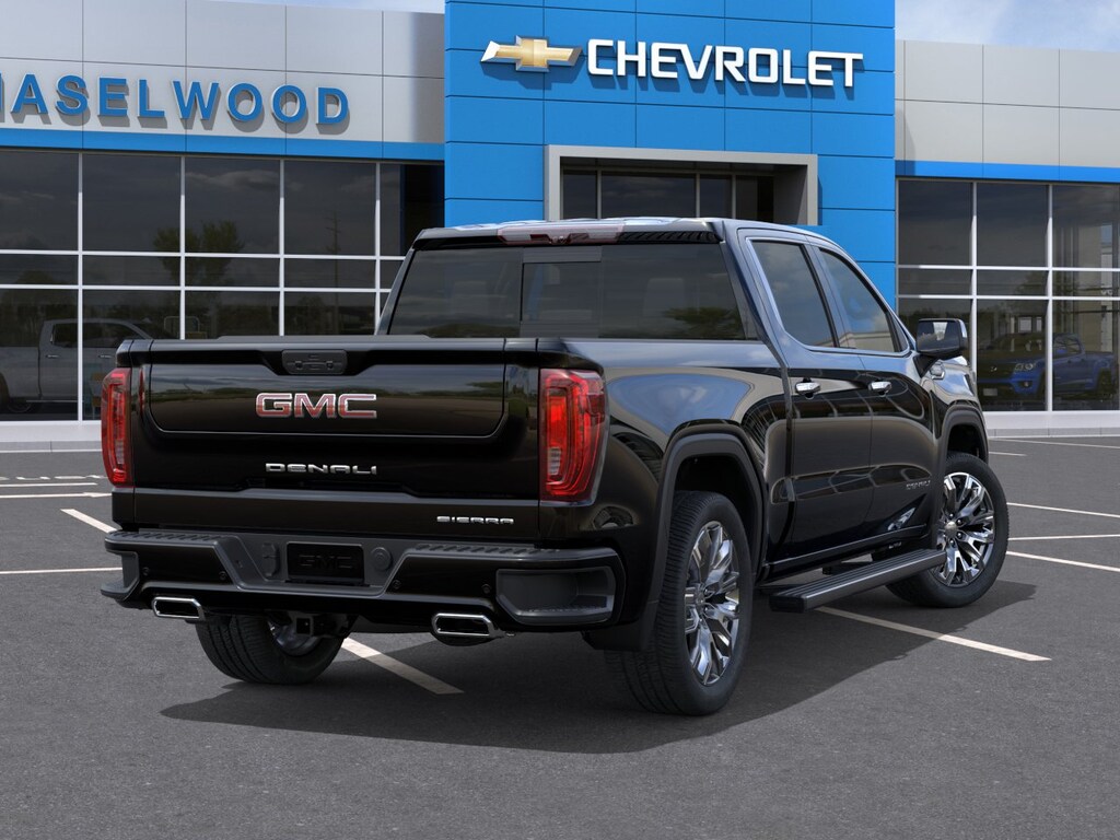 New 2026 GMC Sierra 1500 Denali Truck