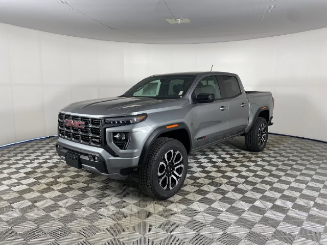  GMC Canyon