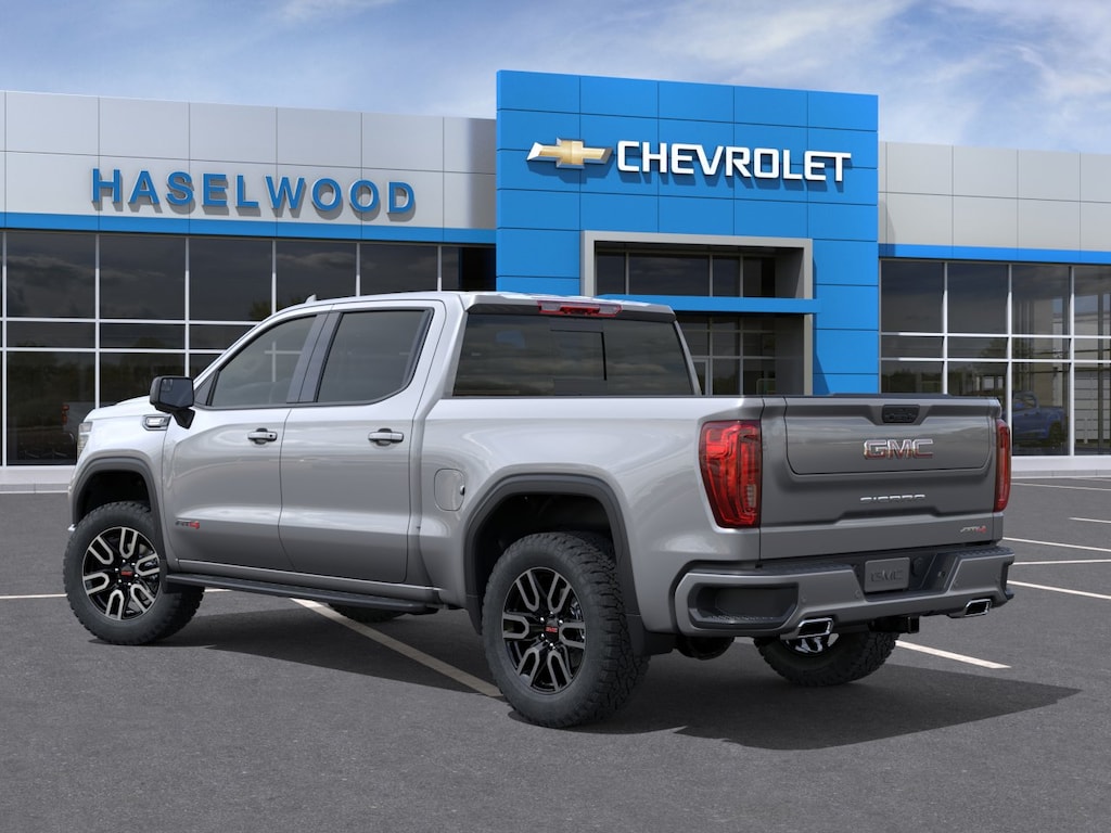 New 2026 GMC Sierra 1500 AT4 Truck