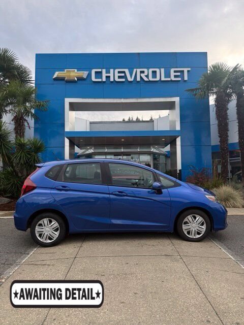 2019 Honda Fit