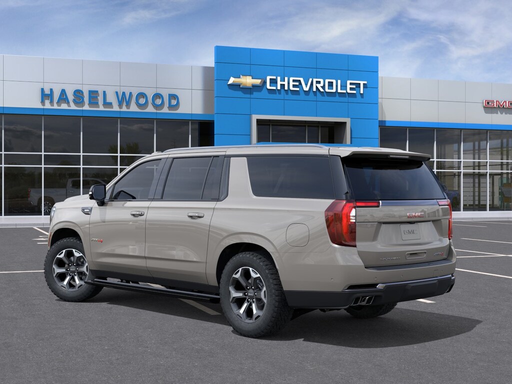 New 2027 GMC Yukon XL AT4 Ultimate SUV