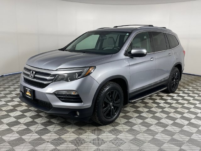 2017 Honda Pilot
