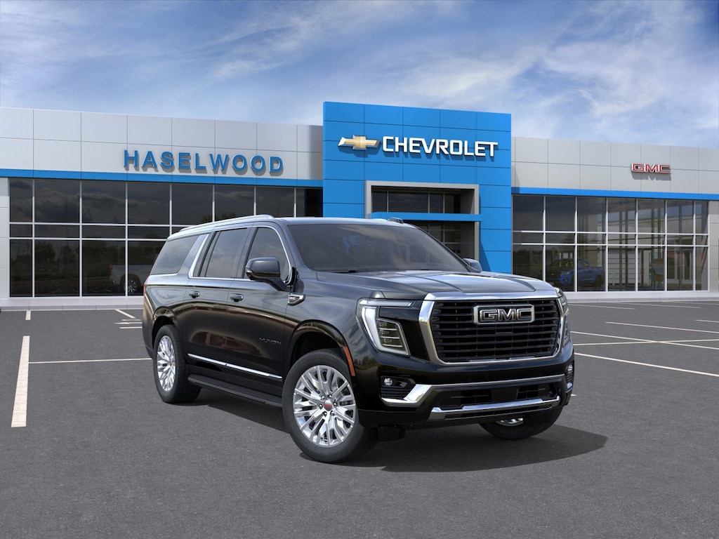 New 2027 GMC Yukon XL Elevation SUV