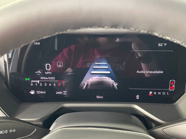 New 2026 GMC Acadia Elevation SUV