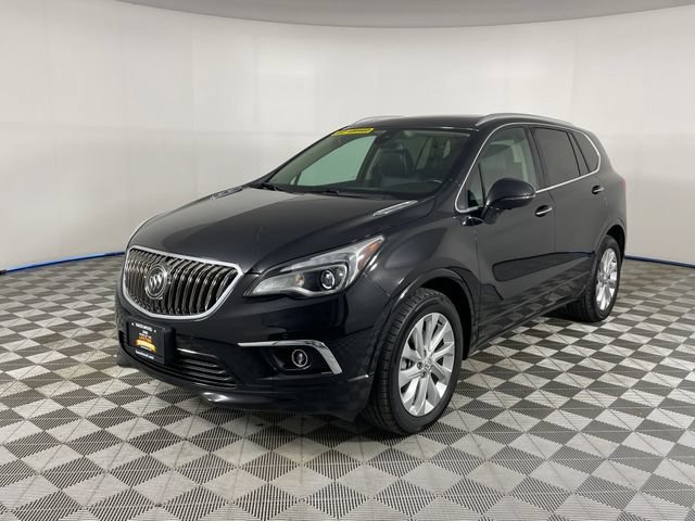 2017 Buick Envision