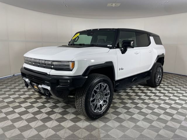 New 2026 GMC HUMMER EV SUV 3X SUV