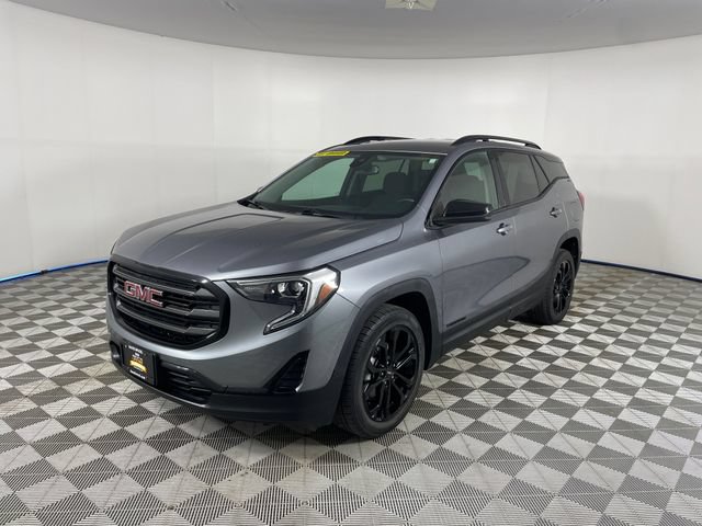 2020 GMC Terrain
