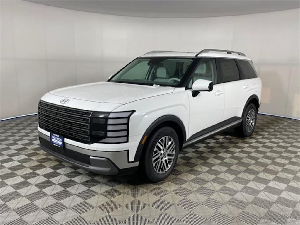 New 2026 Hyundai Palisade SEL Premium AWD SUV